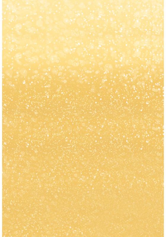 Golden Bokeh Dots Photography Backdrops ZH-92