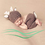 Neugeborenes Baby Fotografie Prop Schmetterling Posiert Kissen