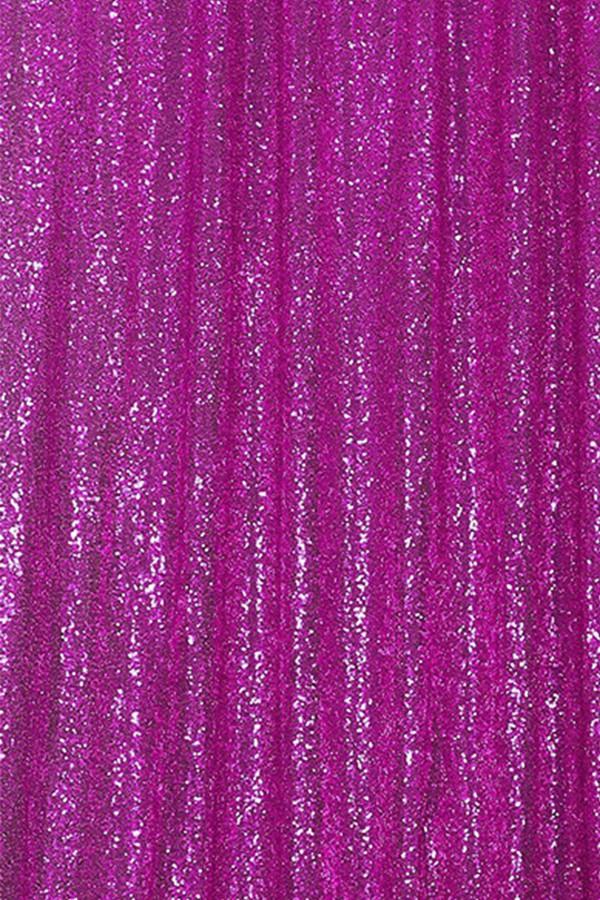 Rose Paillettenstoff Hintergrund für Party Hochzeit Dekoration D26