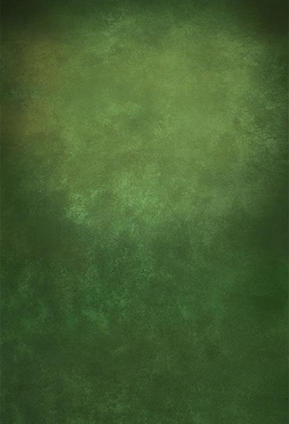 Abstract Senior Green Photography Backdrop LV-033