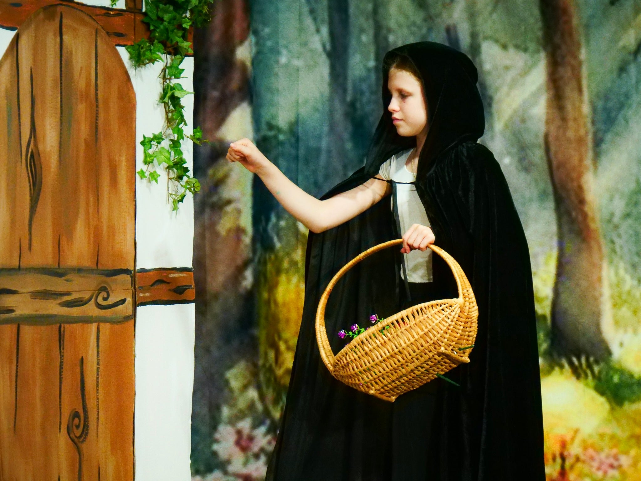 Benutzerdefinierte Theaterhintergrund CT1