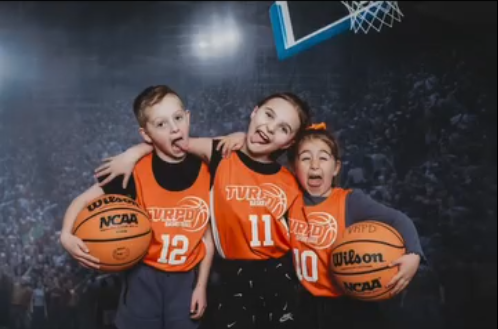 Basketball Sport Fitnessstudio Hintergründe für Fotokabine G-286