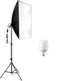 Professionelles Softbox-Beleuchtungsset Reflektor 105W für Studiofotografie BP1690