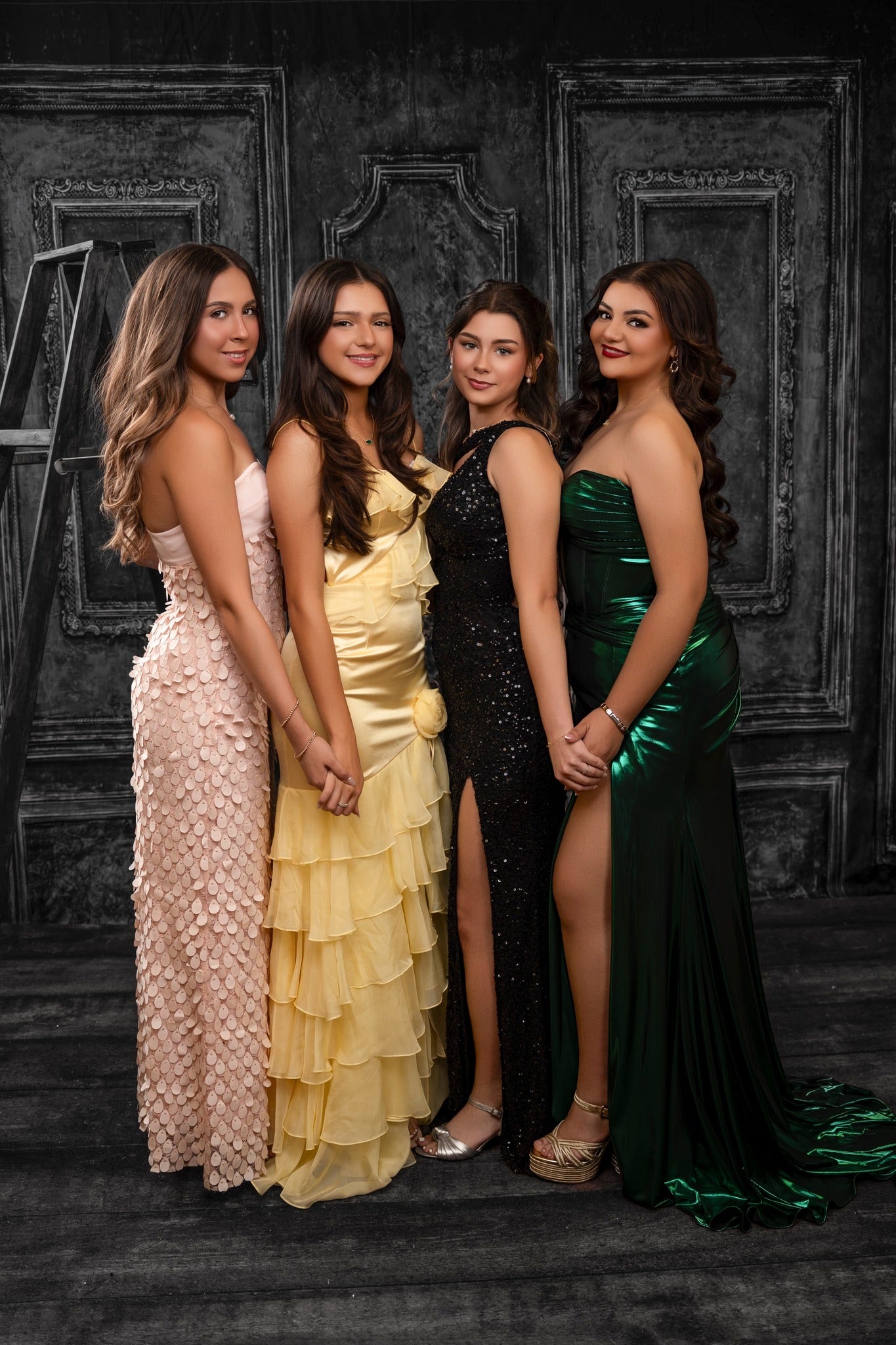 Retro-Fotohintergrund Blauer Samt Textur Hintergrund BRP10-279