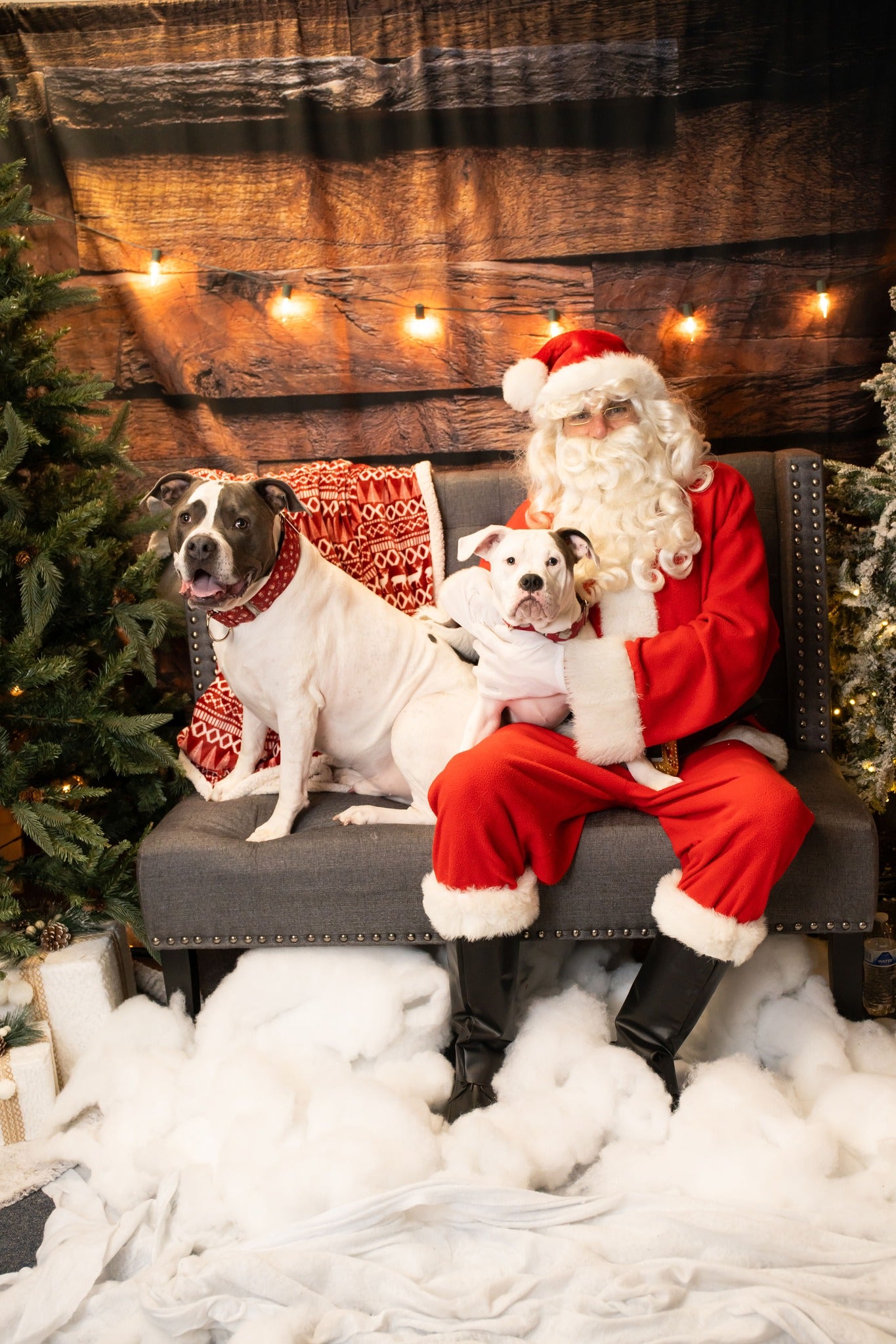 Retro dunkelbrauner Holzhintergrund für Kinder Foto G-522