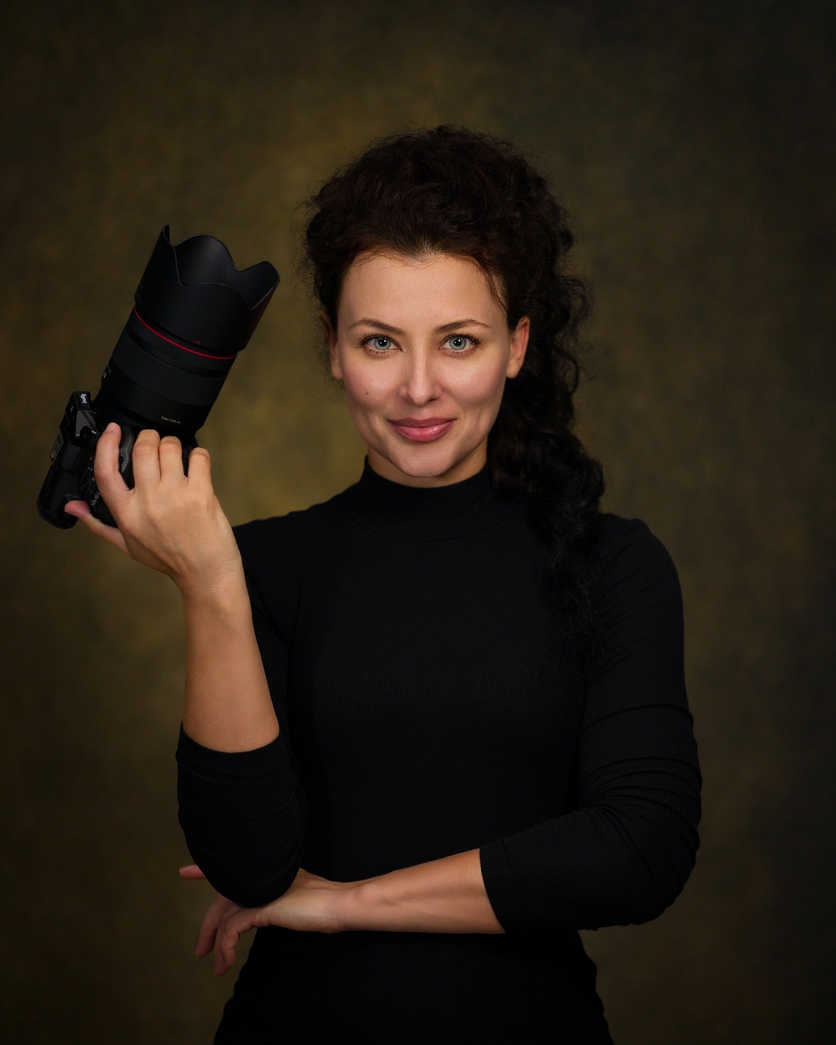 Abstrakter alter Meisterhintergrund für Fotostudio SH223