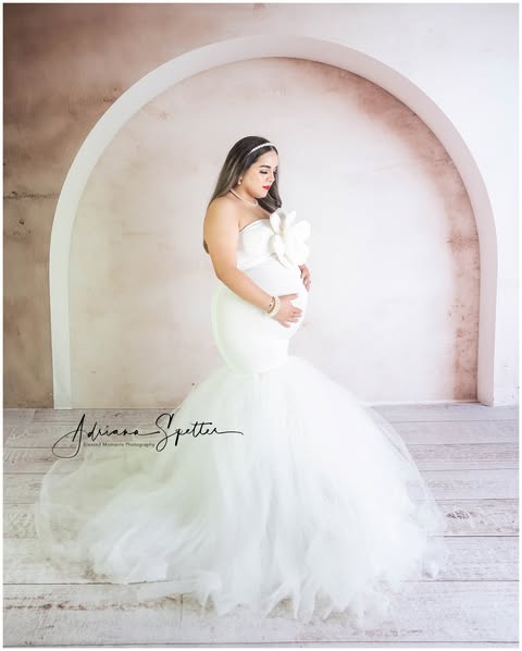 Boho-Fotohintergrund Minimalistischer, weicher, weißer Bogenrahmen Bohemian-Fotohintergrund MRR9-109