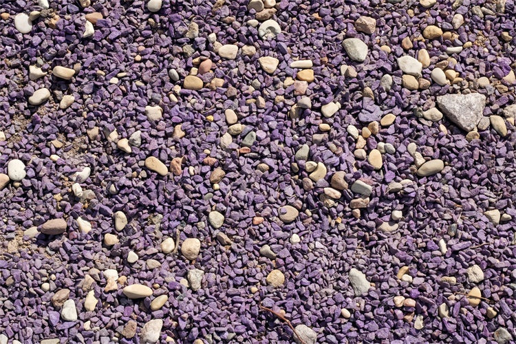 Floor Backdrop Fotografie Crushed Stone Floor Backdrop BRP1-535