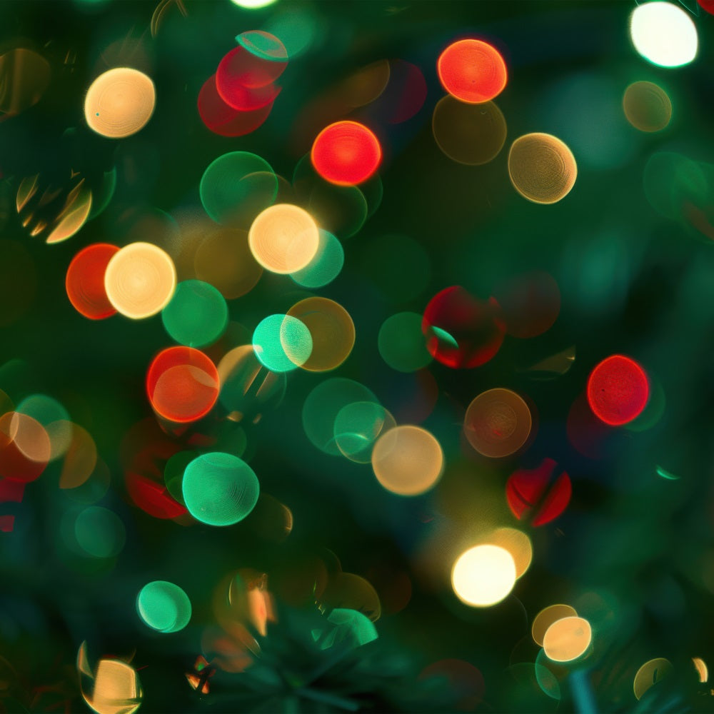 Backdrop Weihnachten Multicolor Bokeh Shimmer Backdrop BRP11-141