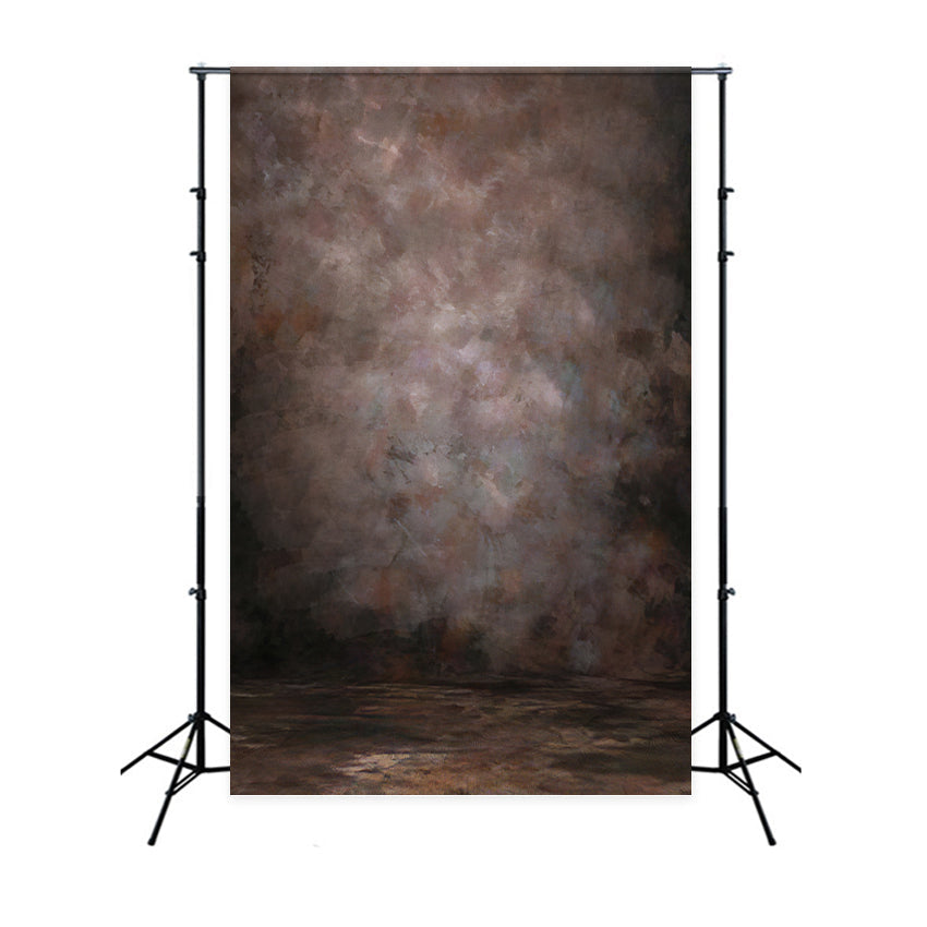 Backdrops für Mutterschaftsfotos Vintage Abstrakte Wand Backdrop BRP12-12