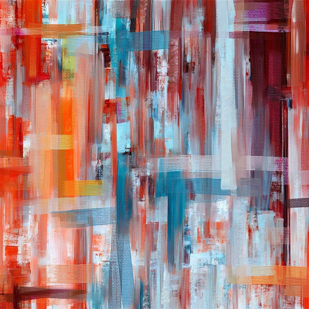 Graffiti Fotokulissen Abstrakt Gestreift Kunst Hintergrund BRP12-160