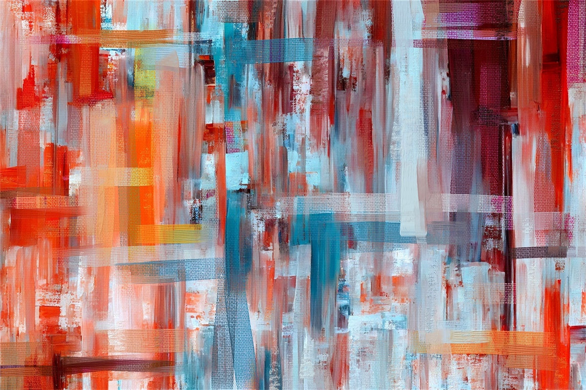 Graffiti Fotokulissen Abstrakt Gestreift Kunst Hintergrund BRP12-160