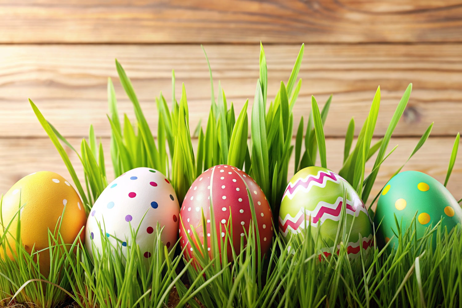 Ostern Fotoshooting Hintergrund Ei Holz Szene Hintergrund BRP12-428