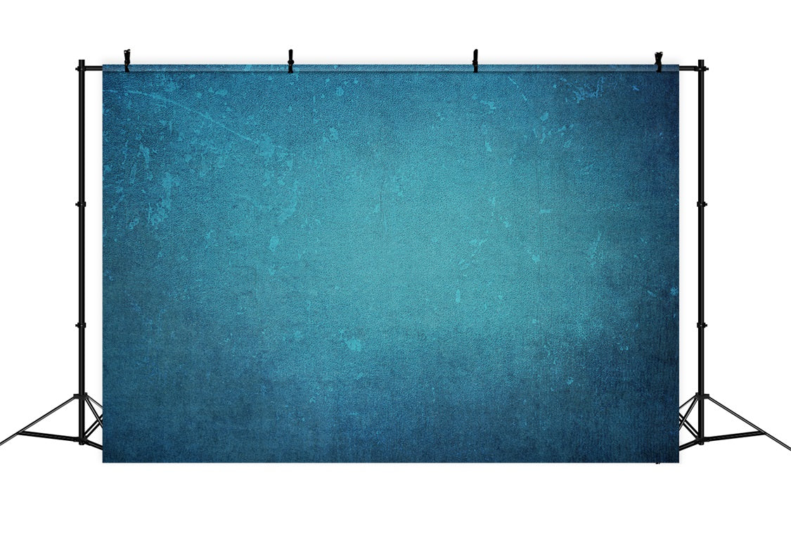 Mutterschaft Fotoshooting Backdrop Teal Textur Abstrakte Wand Backdrop BRP12-5