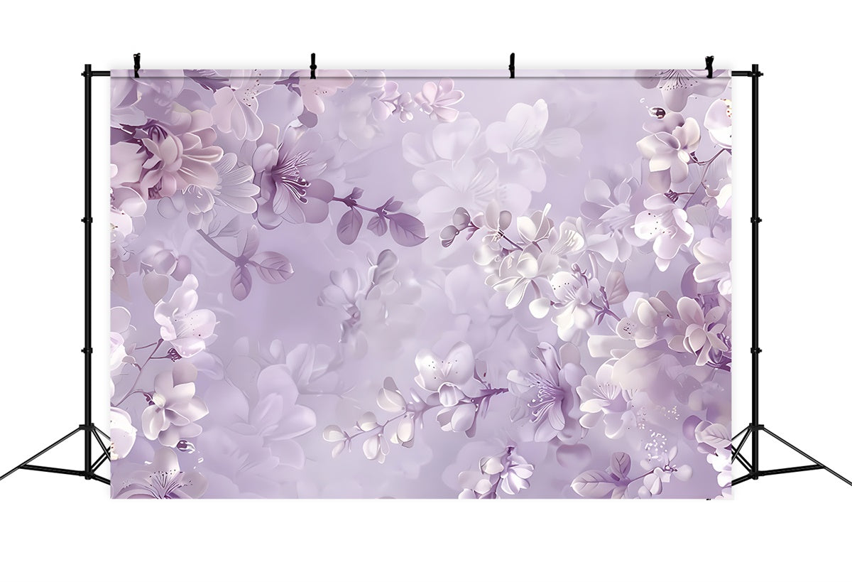 Blume Fotografie Hintergrund Lavendel Traum Blüte Hintergrund BRP2-64