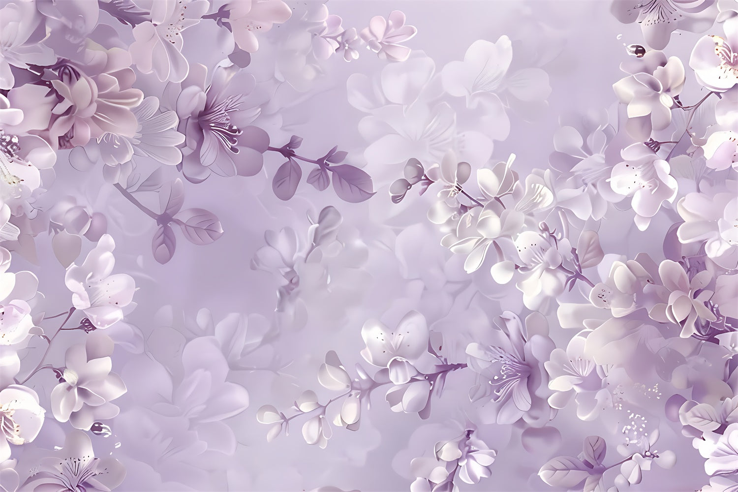 Blume Fotografie Hintergrund Lavendel Traum Blüte Hintergrund BRP2-64