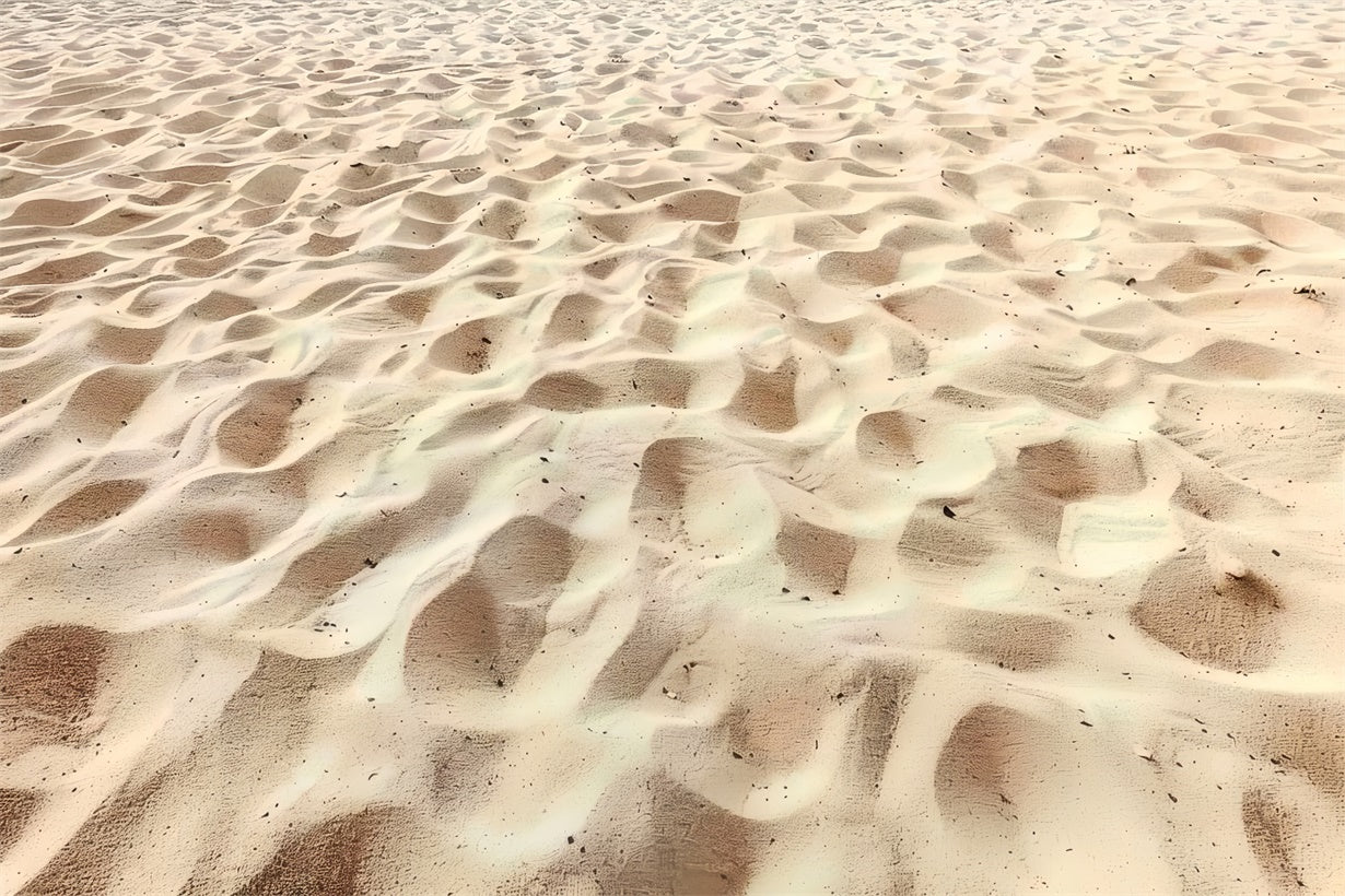 Golden Sand Waves on Beach Bodenhintergrund BRP8-281