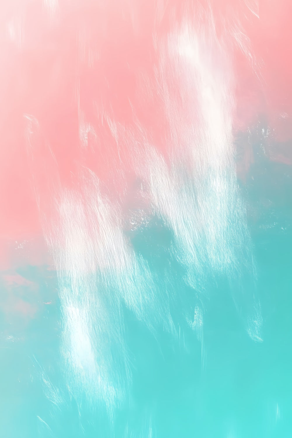 Porträtfoto-Hintergrund Pastellrosa Blau Farbverlauf Hintergrund CSH4-185