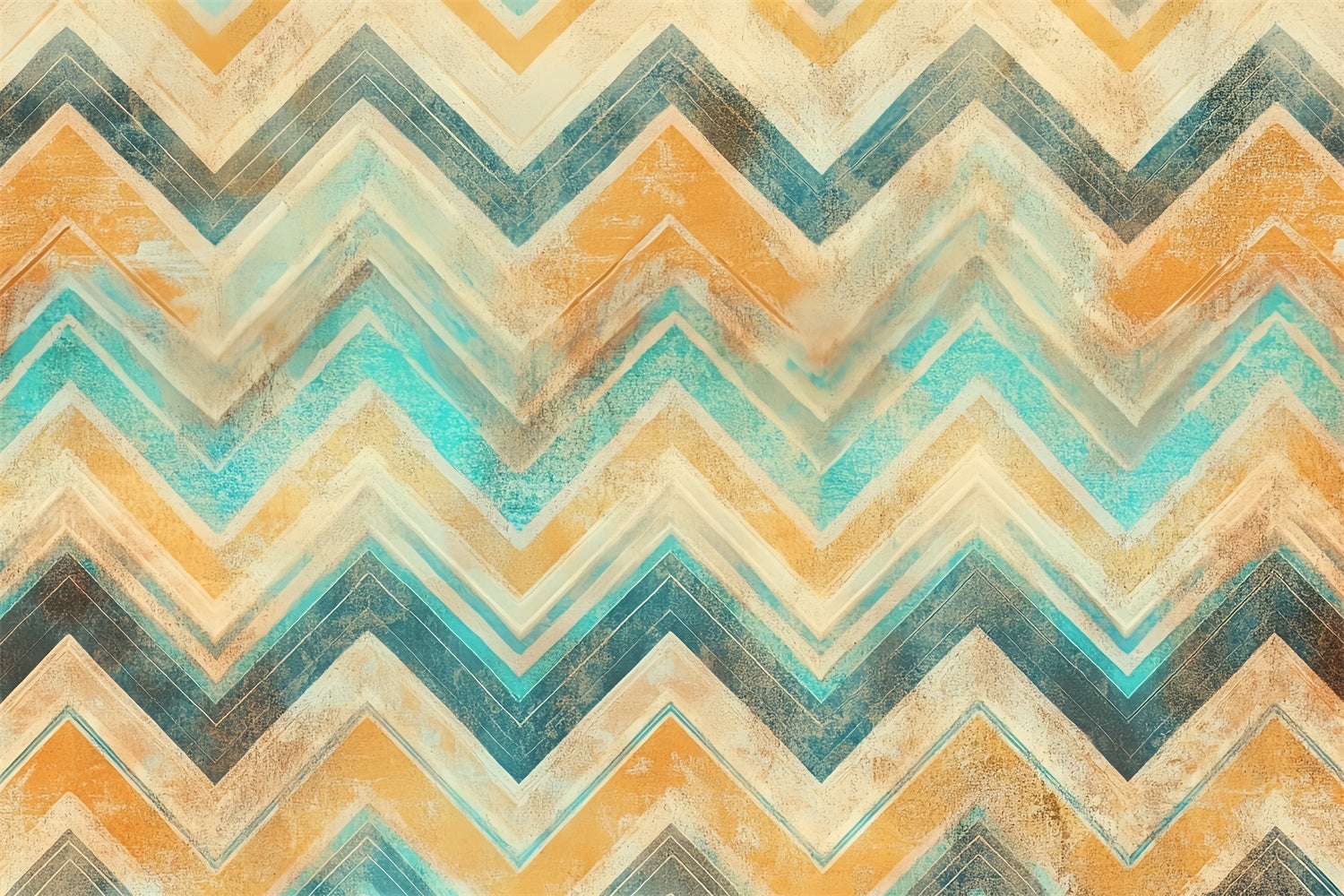 Vintage-Hintergrund für Fotoshooting abstrakte Chevron-Muster Hintergrund CSH4-294