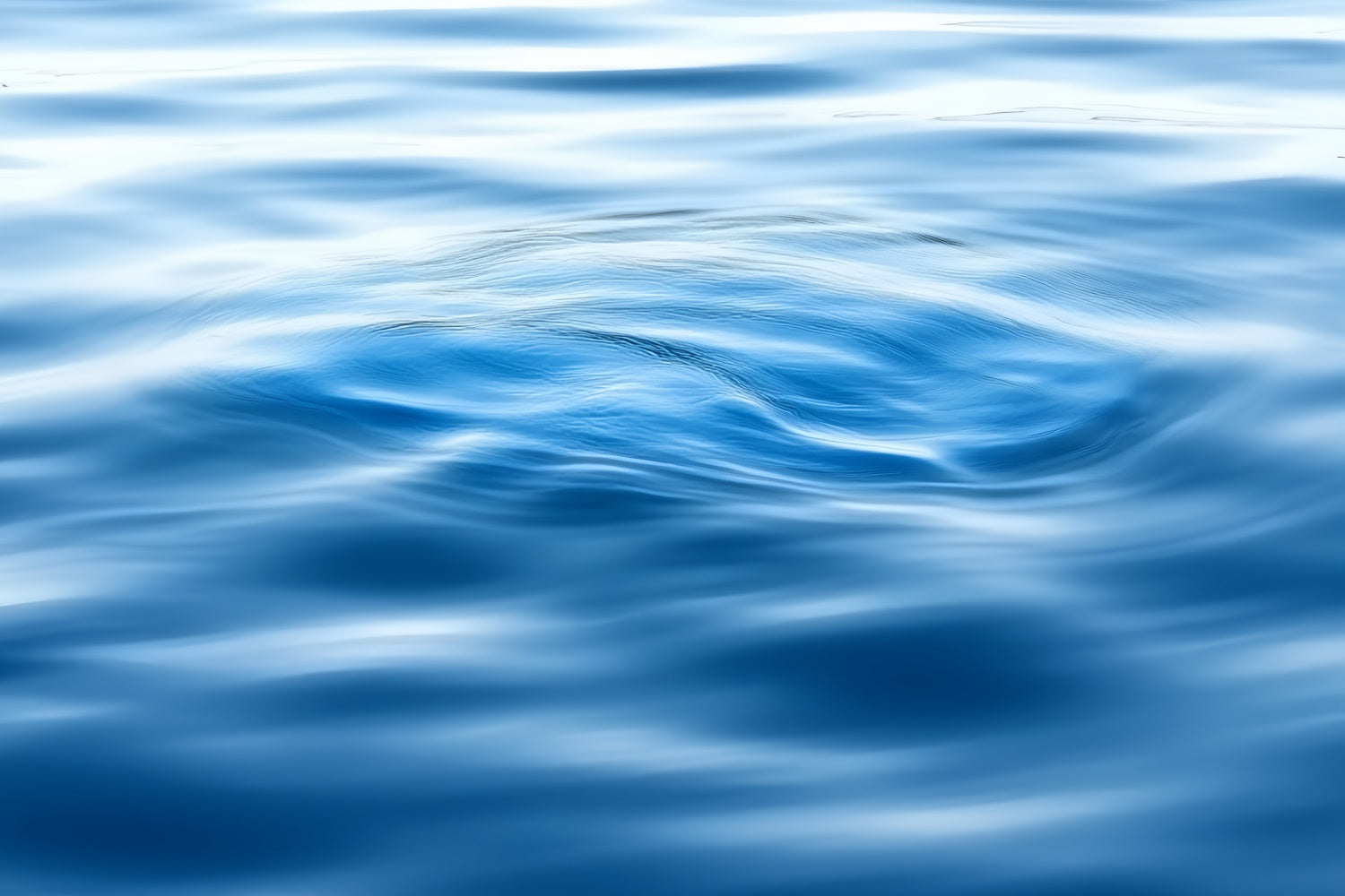 Wasser Backdrops Weicher blauer Ozean Sommer Backdrop CSH5-119
