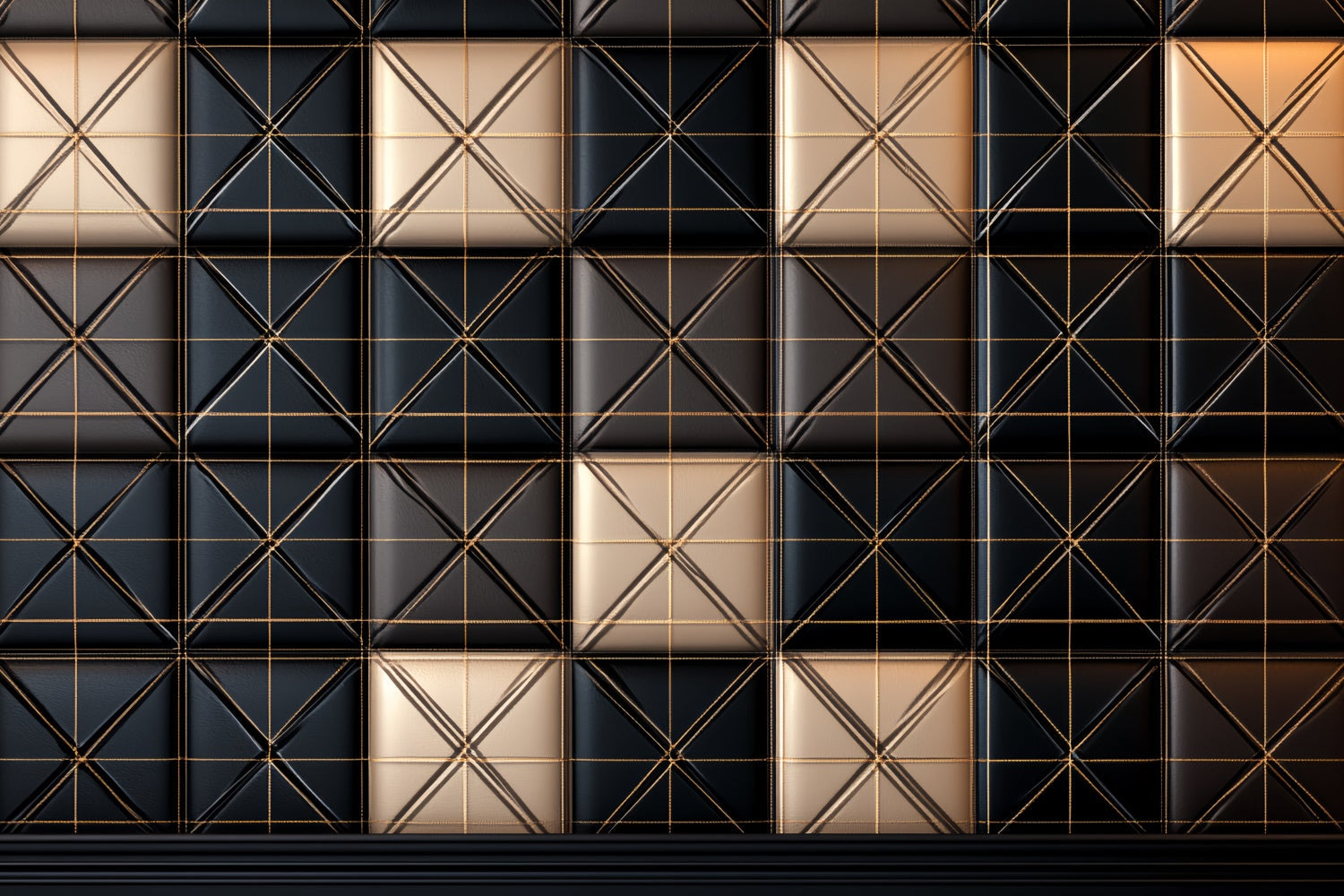 Vatertag Backdrop Ideen Luxus Leder Grid Backdrop CSH5-37