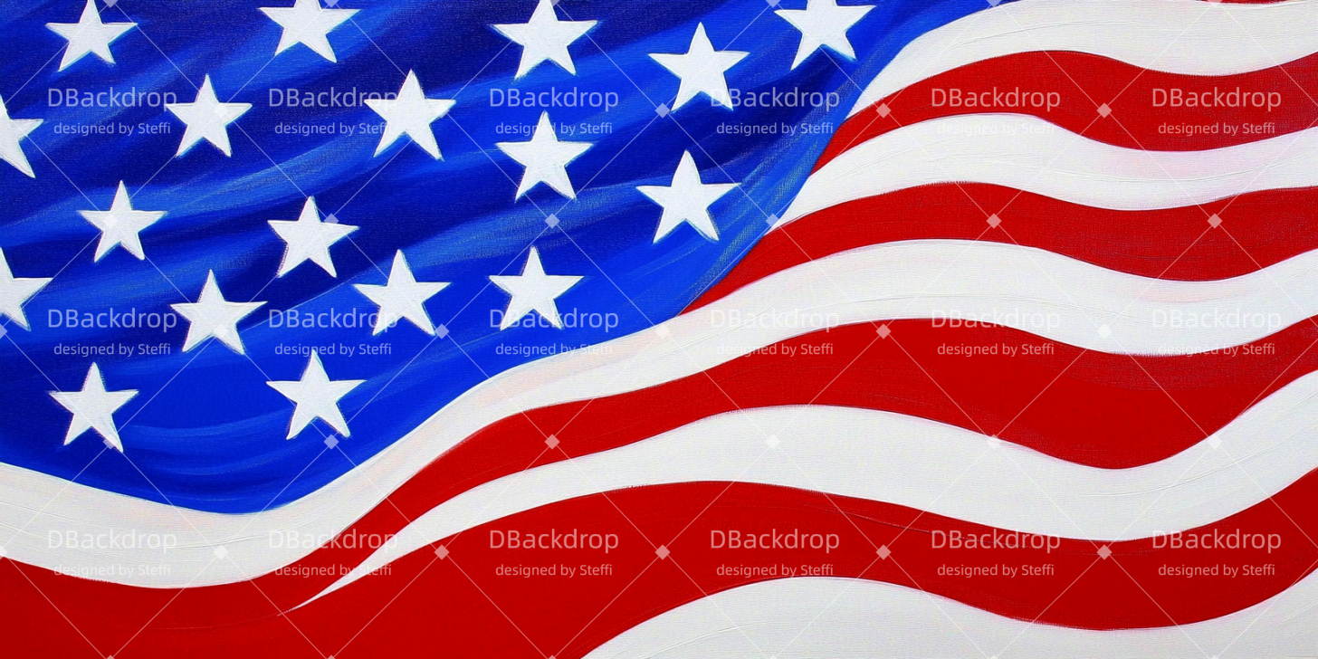 Theaterkulissen „Wehende Flagge“ Schulaufführung Kulisse CSH510-T60