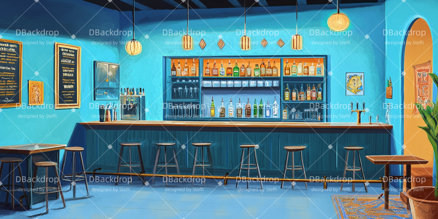 Theater Vorhang Der Nachtclub Bühnenhintergrund beim Theater CSH511-T31