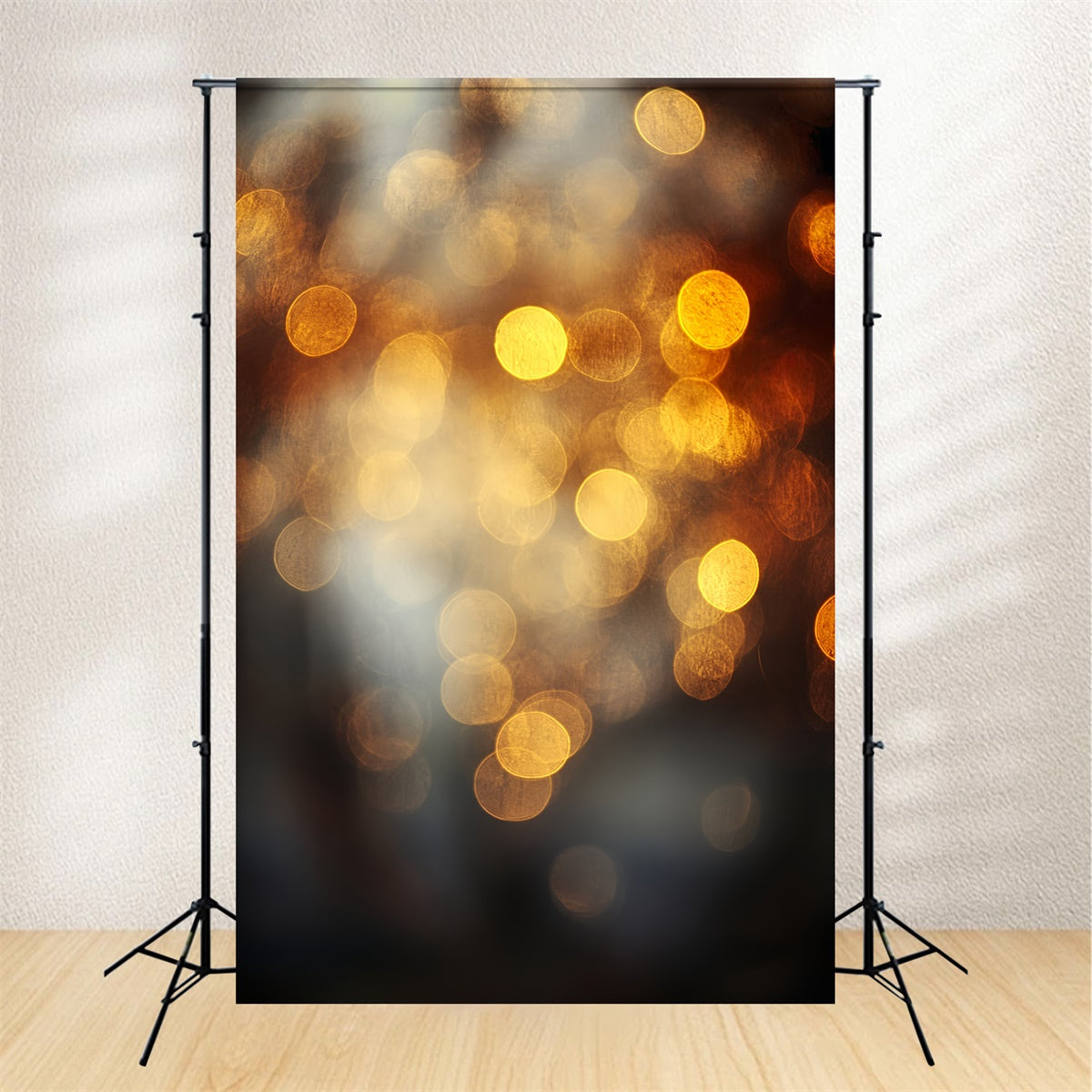 Backdrops für Headshots Amber Light Circle Backdrop CSH57-20