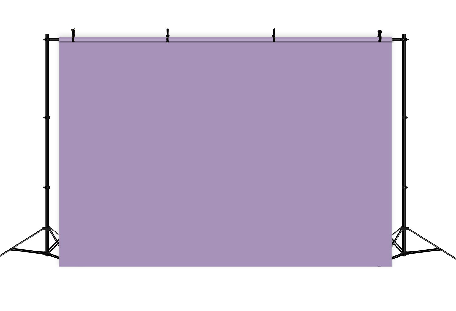 Backdrop Lila Soft Lavendel Nebel Foto Hintergrund CSH57-317