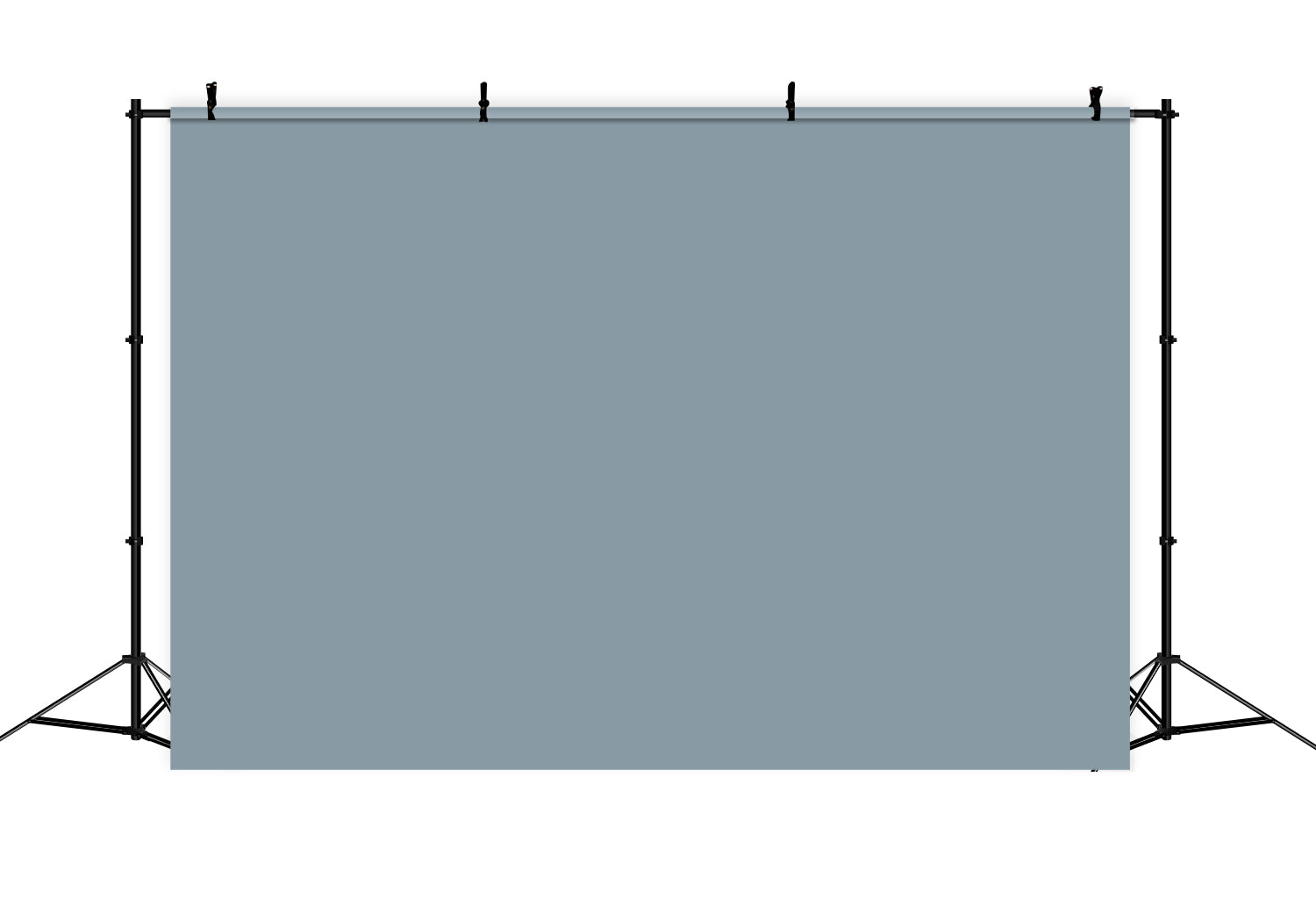 Hellblauer Fotohintergrund Soft Sky Mist Backdrop CSH57-323