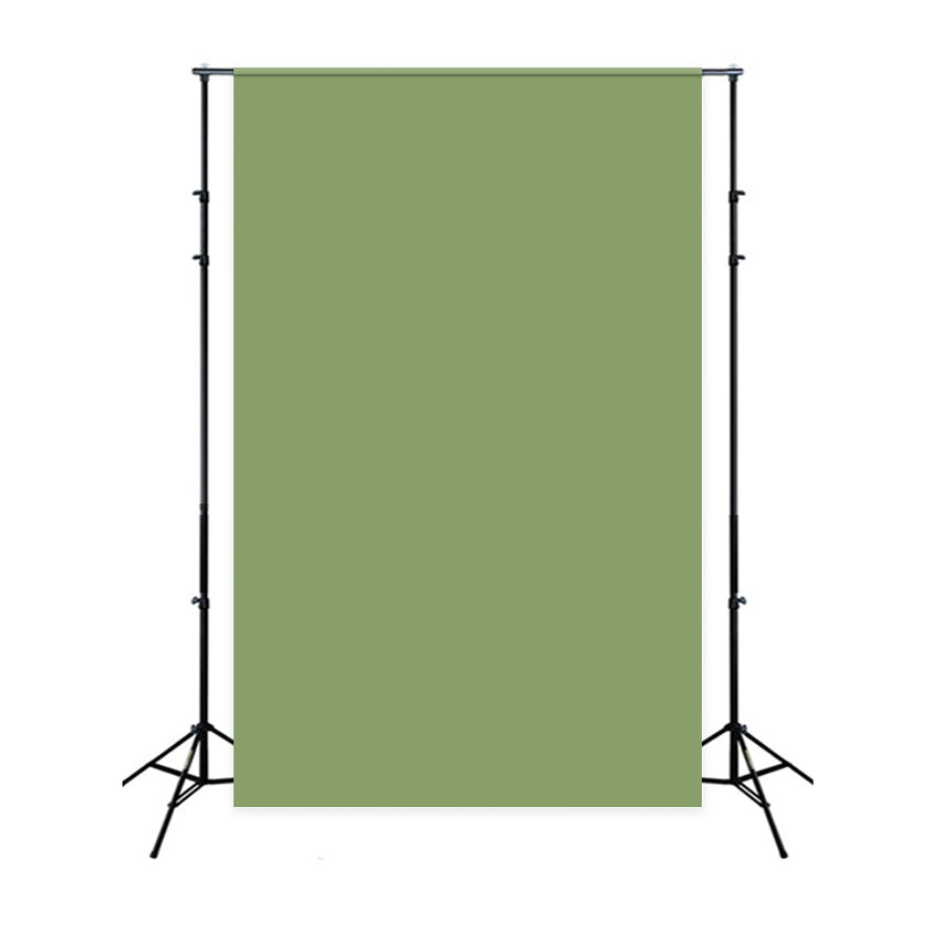 Grüner Fotohintergrund Bright Meadow Tint Backdrop CSH57-327