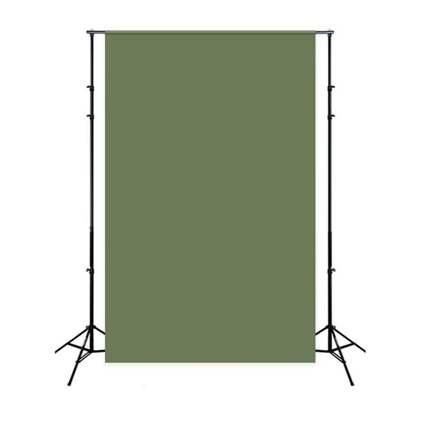 Grüner Fotohintergrund Dark Emerald Haze Backdrop CSH57-328