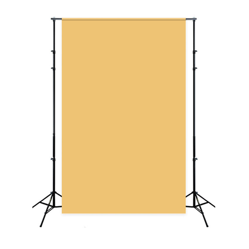 Backdrop Volltonfarbe Sunlit Honey Veil Foto Hintergrund CSH57-330
