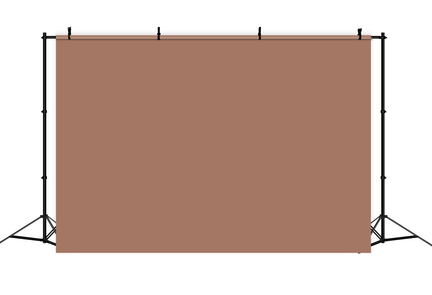 Farbiger Hintergrund Rustic Coral Mist Foto Hintergrund CSH57-334