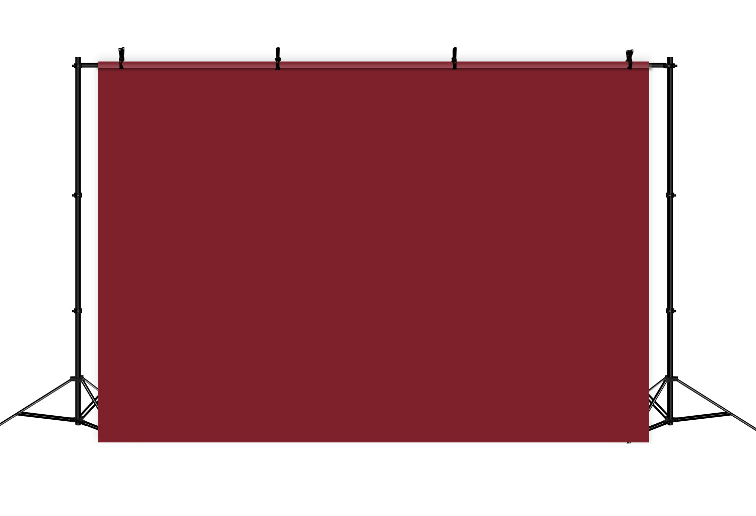 Roter Fotohintergrund Wine Velvet Veil Hintergrund CSH57-336