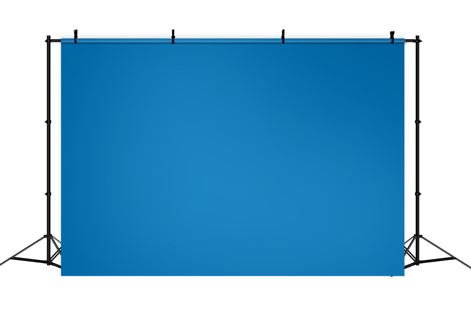 Blauer Fotohintergrund Ocean Mist Tone Backdrop CSH57-38