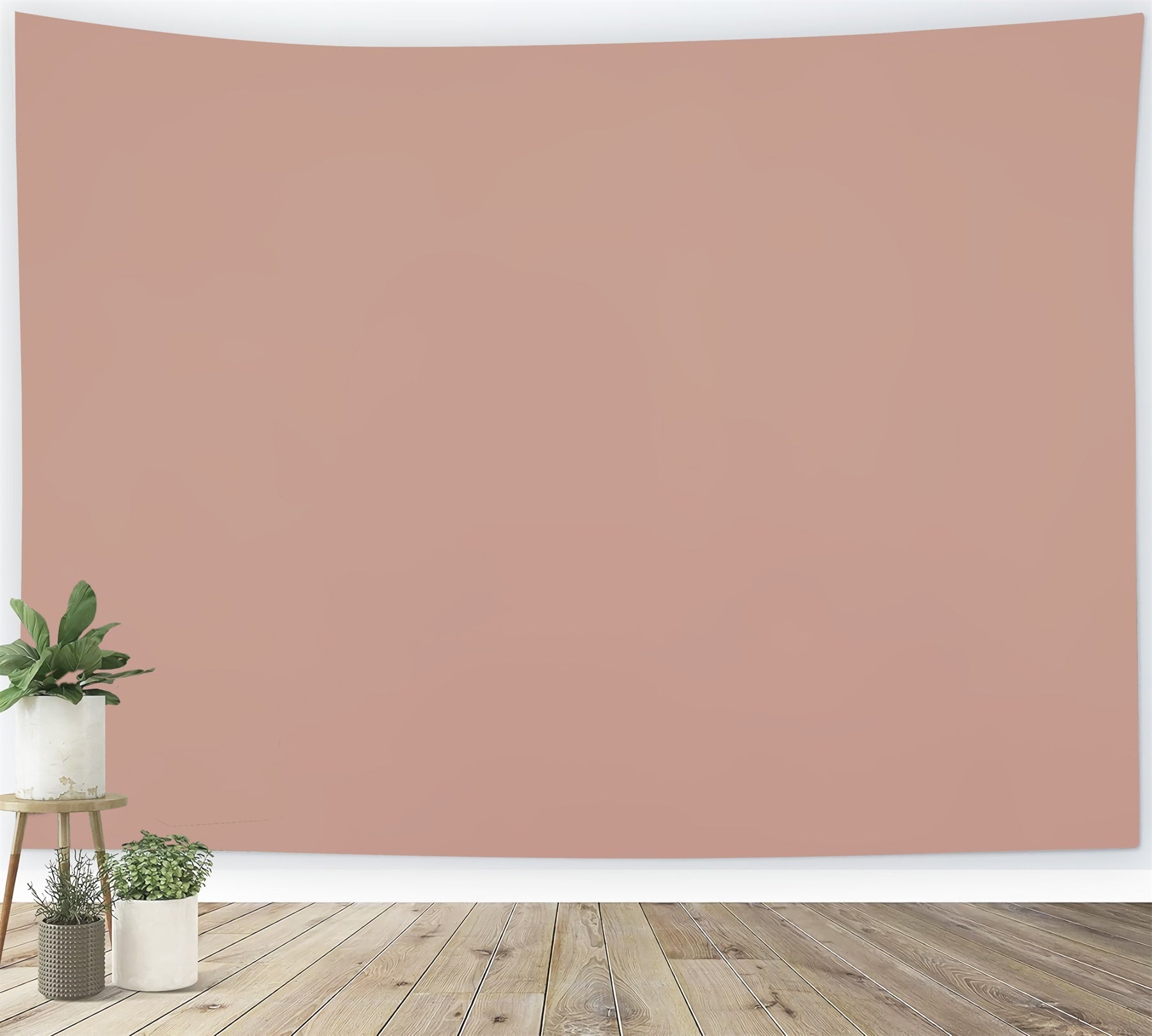 Rosa Fotohintergrund Pastell Rose Minimalistischer Hintergrund CSH57-41