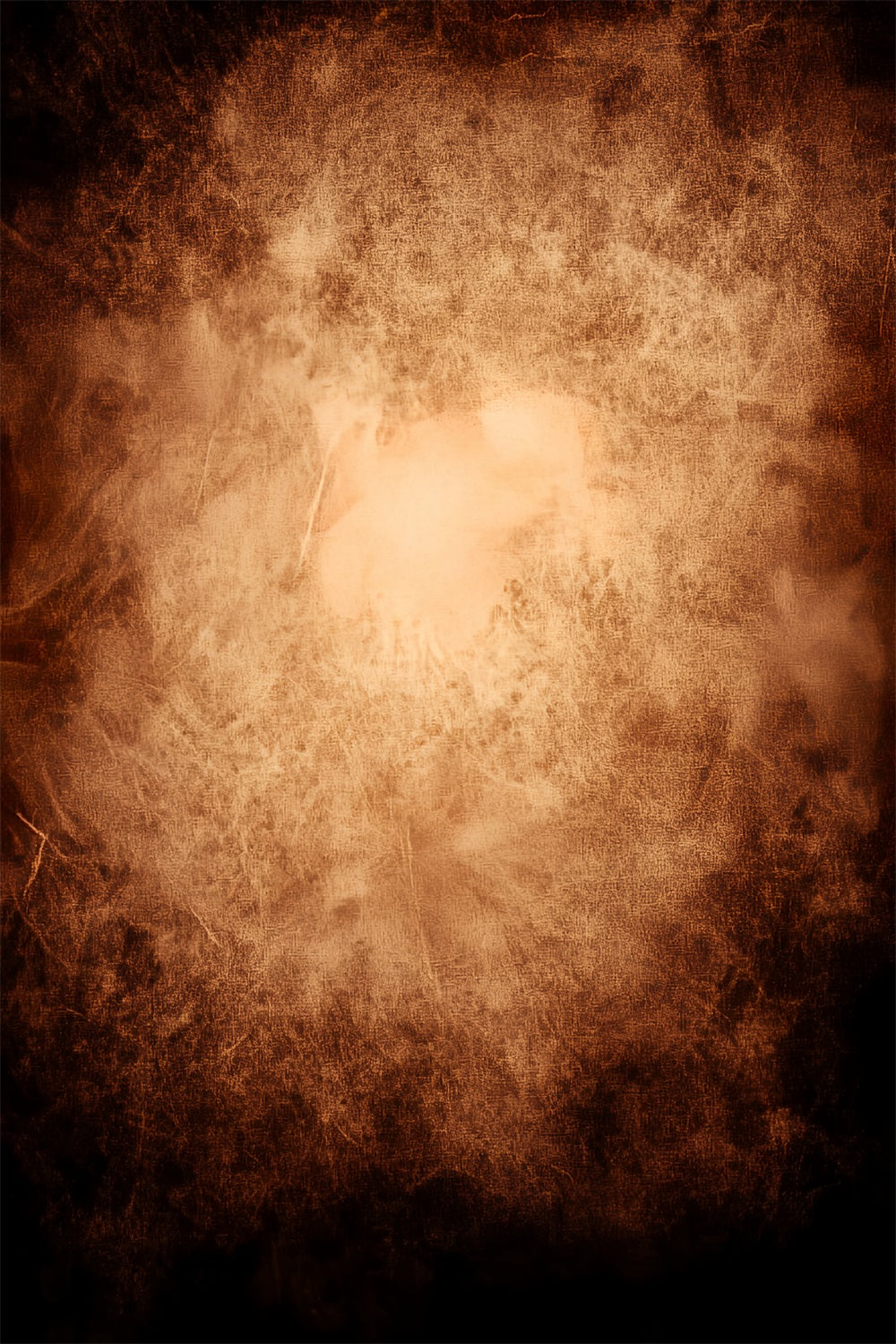 Foto Hintergrund mit Farbverlauf Gebranntes Orange Rustikale Textur Abstrakter Foto Hintergrund CSH58-144
