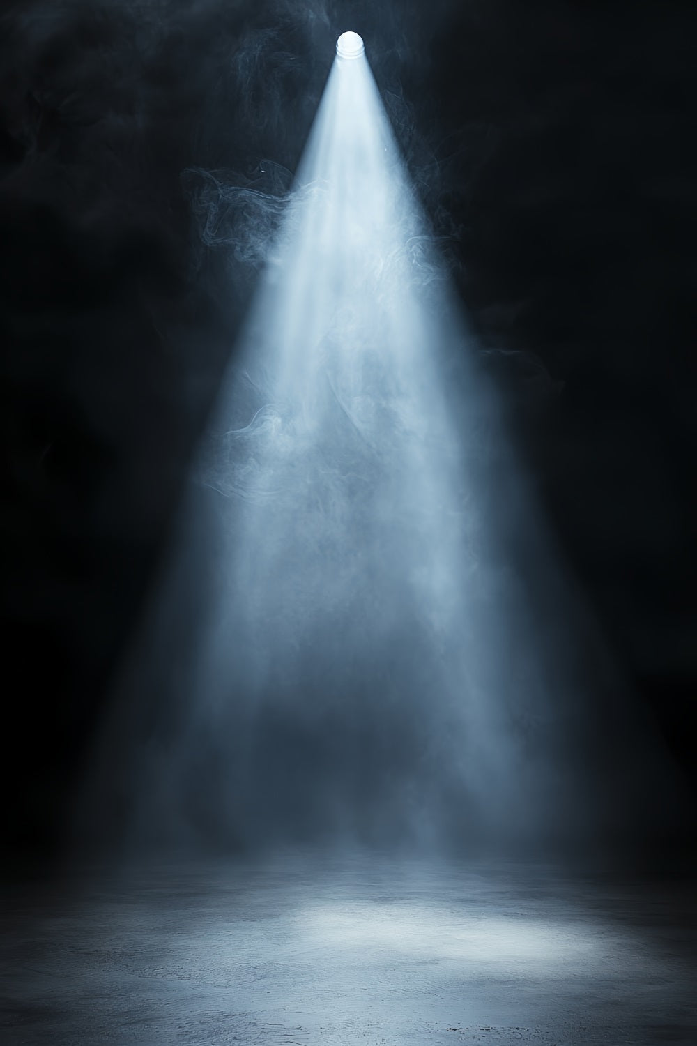 Kühle Studio Hintergründe Mystischer Scheinwerfer Rauchglühen Abstrakter Foto Hintergrund CSH58-148