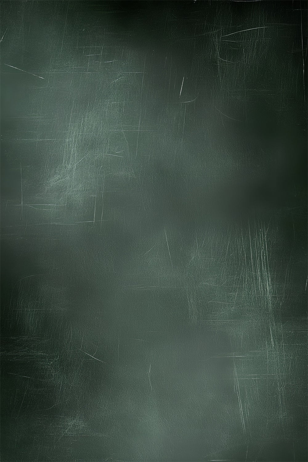 Dunkler Foto Hintergrund Grüne zerkratzte Grunge-Oberfläche Abstrakte Studio Hintergründe CSH58-153