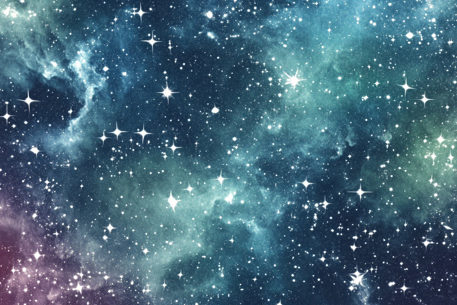 WeltraumFoto Hintergrund Galaxie Funkeln Sternenfeld Abstrakter Foto Hintergrund CSH58-157