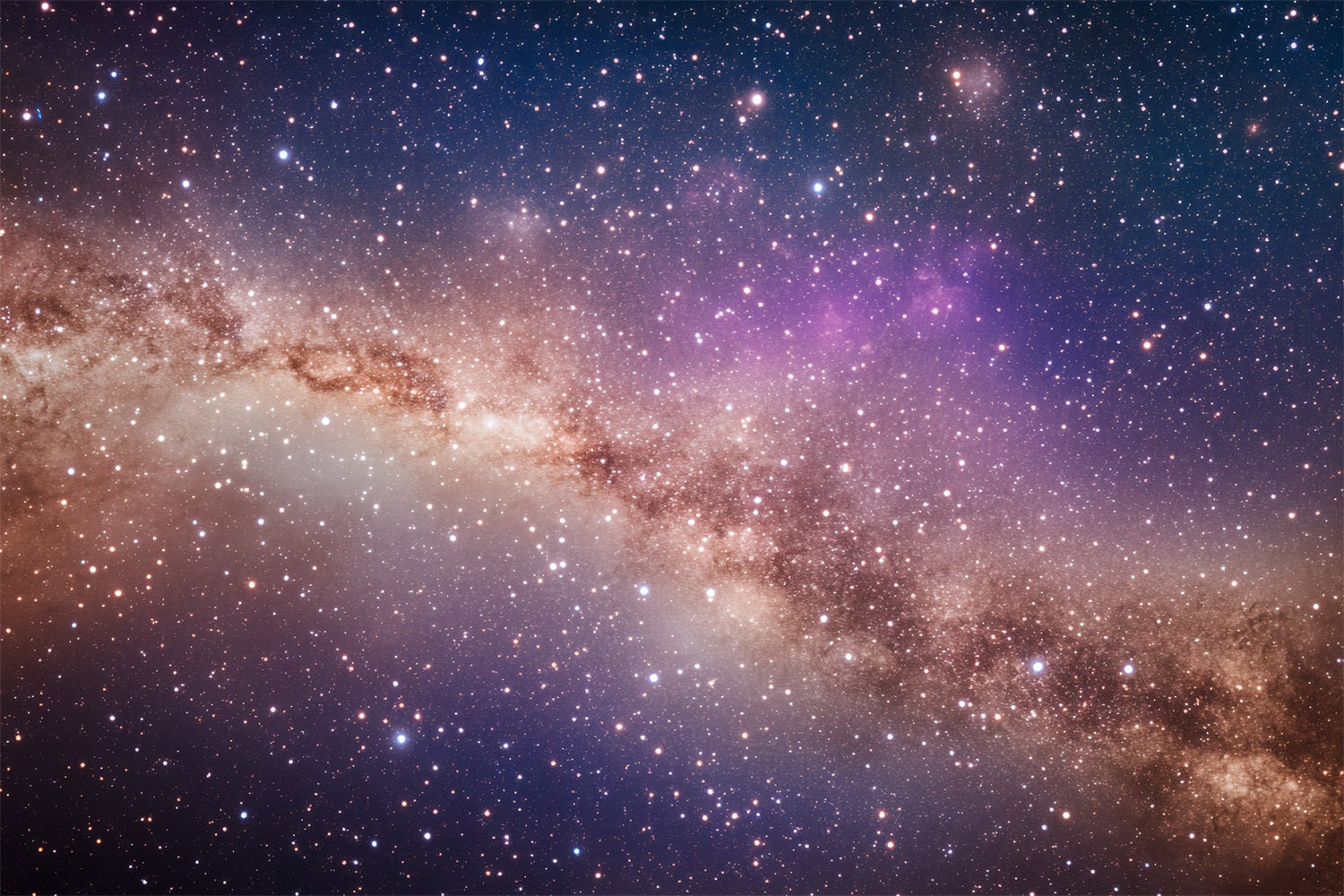 Weltraum Foto Hintergrund Galaxie Sternenfluss Leuchten Abstrakte Studio Hintergründe CSH58-161