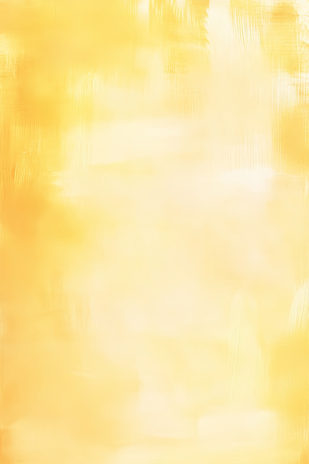 Gelber Foto Hintergrund Goldenes Licht Pinselstruktur Abstrakte Studio Hintergründe Fotografie CSH58-162