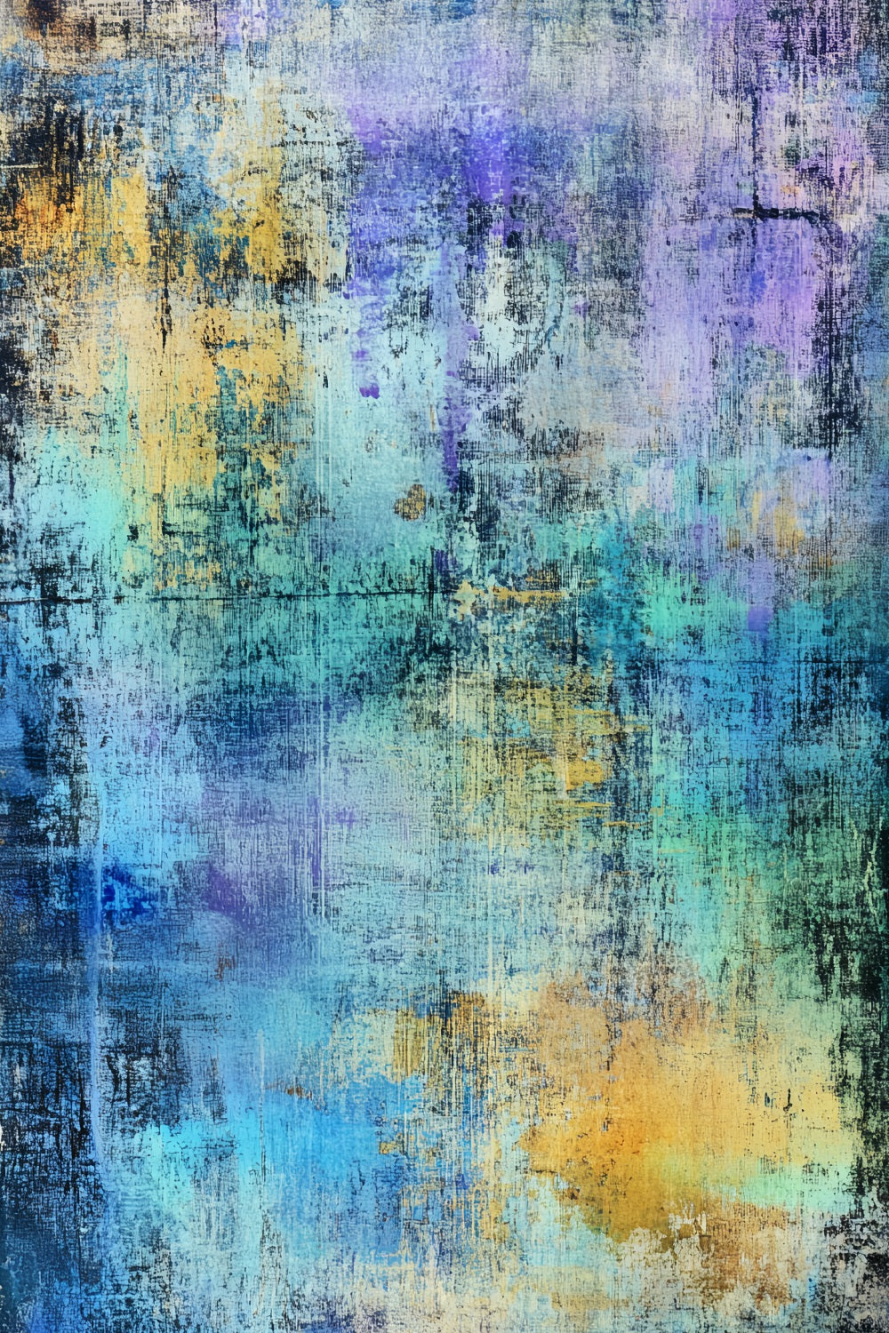 Grunge Foto Hintergrund Pastell-Aqua-Violett-Struktur Abstrakter Foto Hintergrund CSH58-179