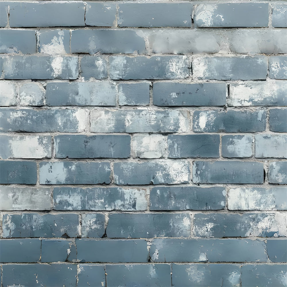 Backsteinmauer Backdrop Urban Brick Texture Vintage Backdrop CSH6-153