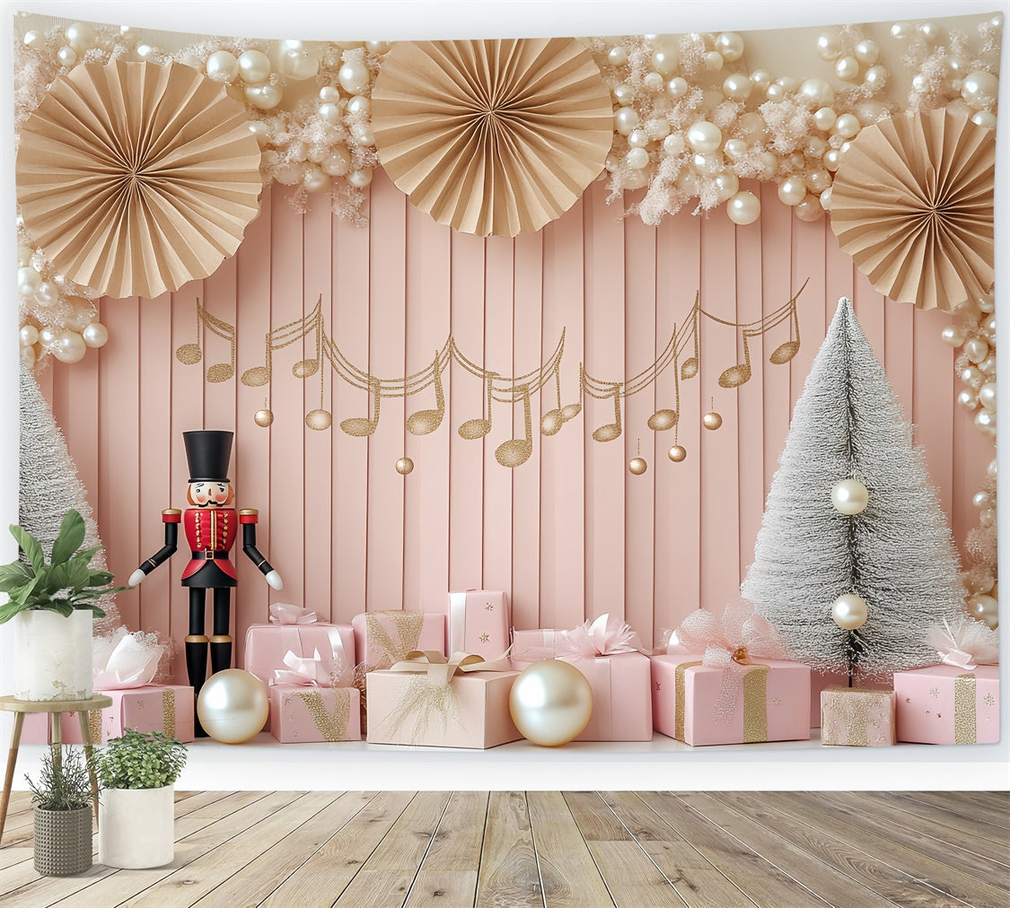 Cake Smash Backdrop Mädchen Blush Geschenk Melody Backdrop CSH6-320