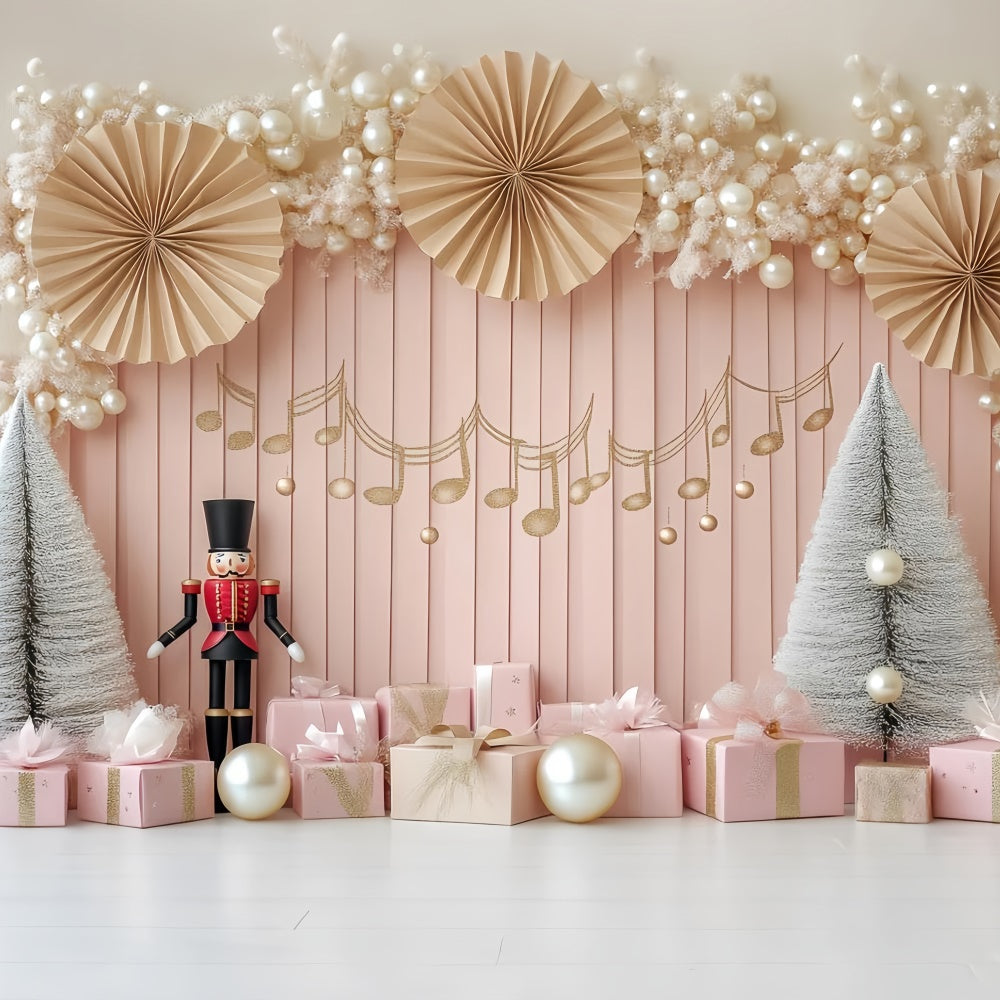 Cake Smash Backdrop Mädchen Blush Geschenk Melody Backdrop CSH6-320