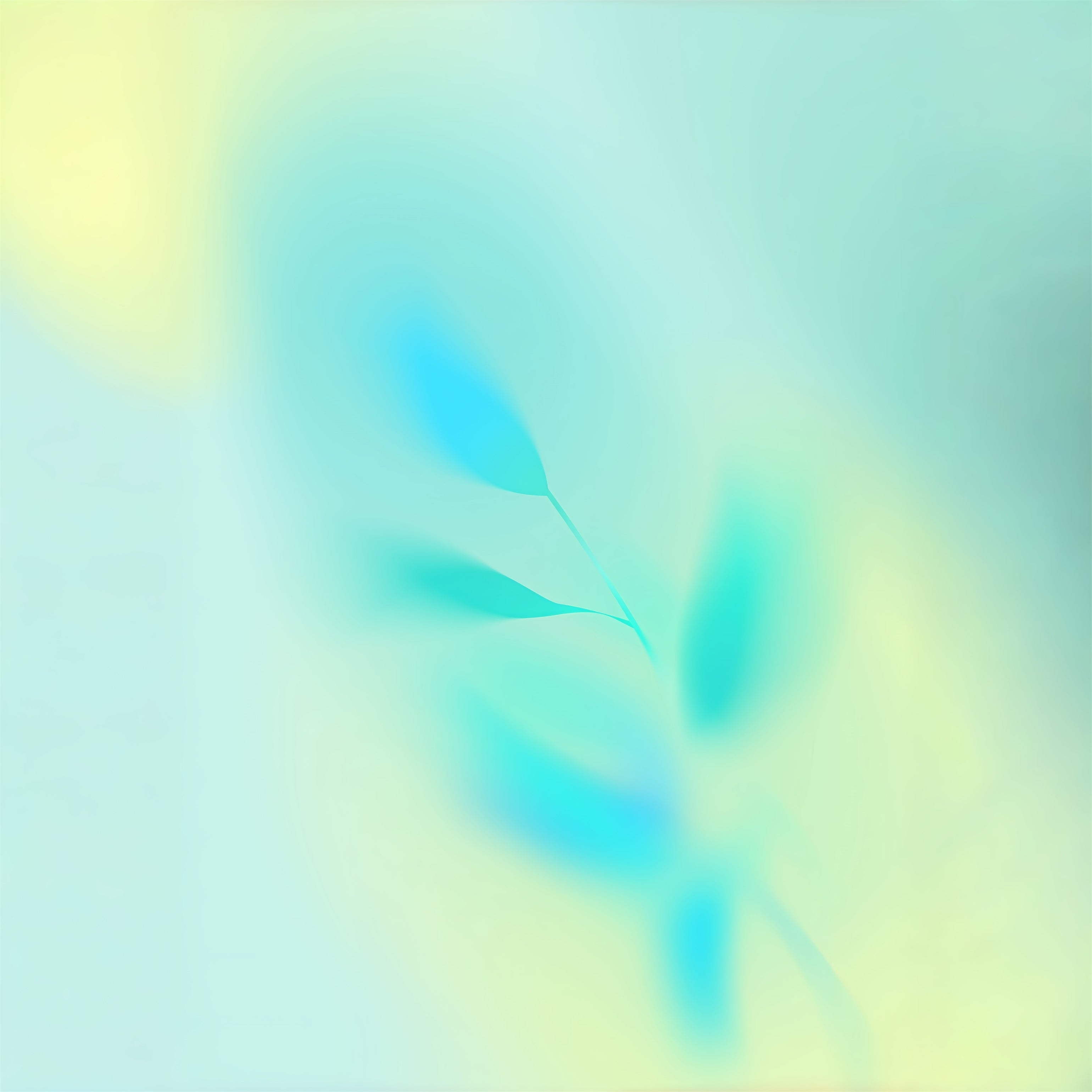 Hintergrund mit Farbverlauf Blaugrün Blau Diffusion Professioneller Hintergrund für Porträtfotos CSH62-44