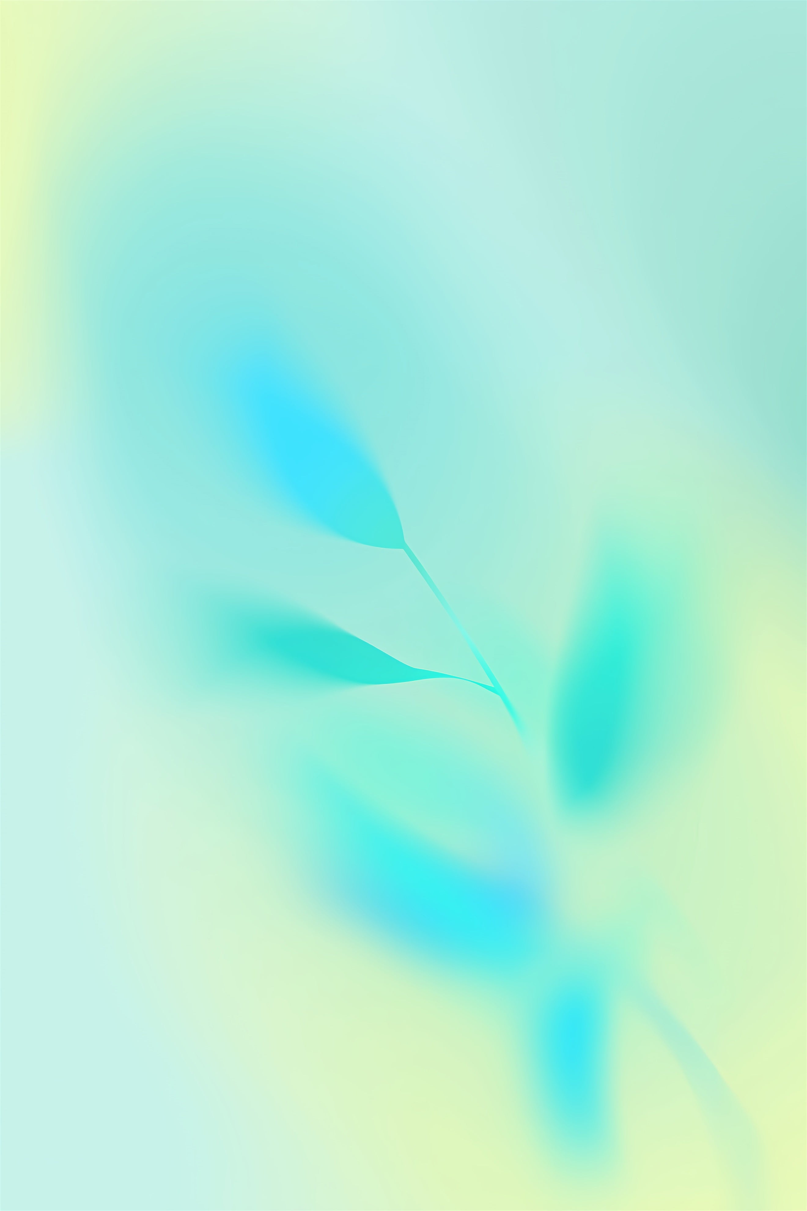 Hintergrund mit Farbverlauf Blaugrün Blau Diffusion Professioneller Hintergrund für Porträtfotos CSH62-44