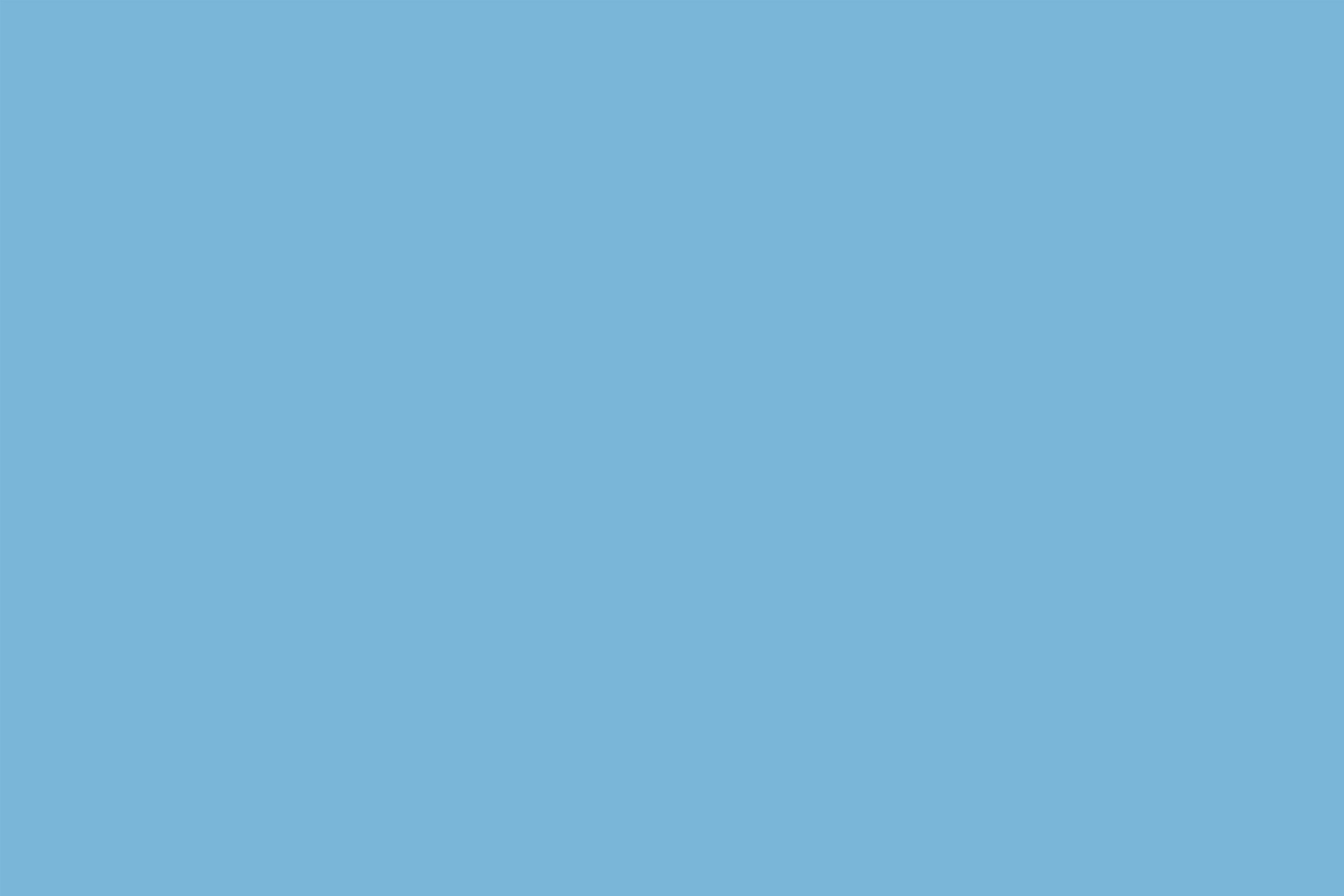 Blauer Hintergrund Frisches Himmelblau Reiner Farbton Einfarbige Fotohintergründe CSH62-9